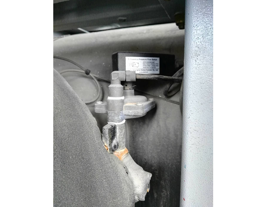 净化系统调试